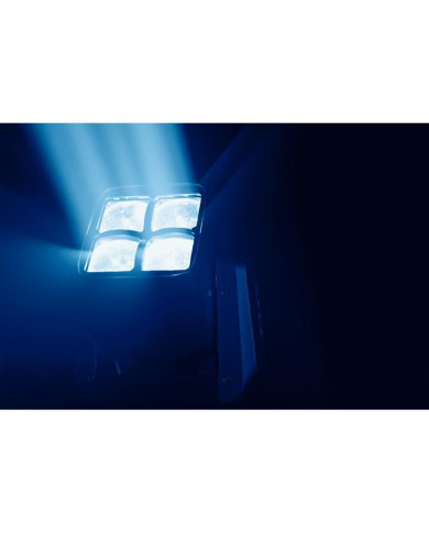 Algam Lightning - Lyre Wash 4 x 30W RGBW avec Zoom