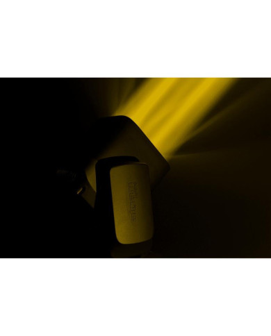Algam Lightning - Lyre Wash 4 x 30W RGBW avec Zoom