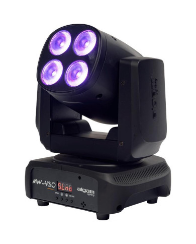 Algam Lightning - Lyre Wash 4 x 30W RGBW
