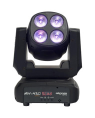 Algam Lightning - Lyre Wash 4 x 30W RGBW