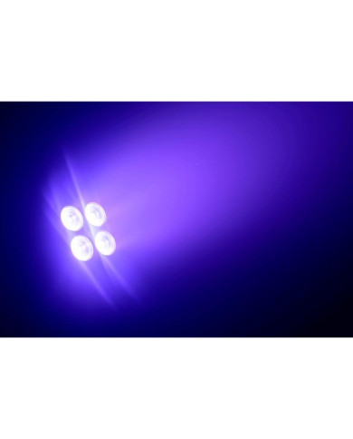 Algam Lightning - Lyre Wash 4 x 30W RGBW