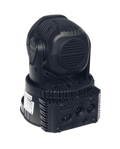 Algam Lightning - Lyre Wash 7 x 10W RGBW