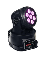 Algam Lightning - Lyre Wash 7 x 10W RGBW