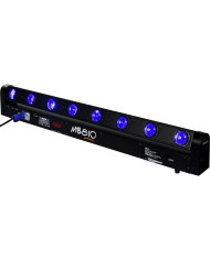 Algam Lightning - Projecteur Barre motorisée LED 8 x 10W RGBW