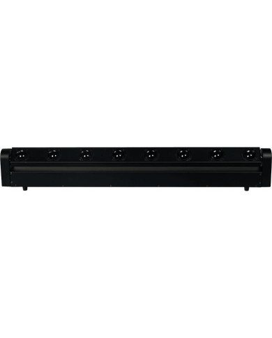 Algam Lightning - Projecteur Barre motorisée LED 8 x 10W RGBW