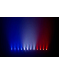 Algam Lightning - Projecteur Barre LED 12 x 3W RGB