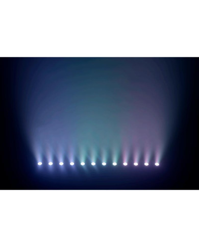 Algam Lightning - Projecteur Barre LED 12 x 3W RGB