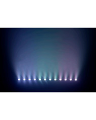 Algam Lightning - Projecteur Barre LED 12 x 3W RGB