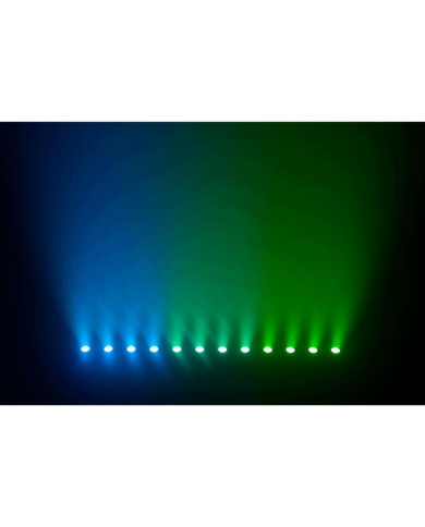 Algam Lightning - Projecteur Barre LED 12 x 3W RGB