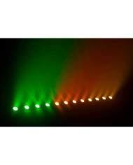 Algam Lightning - Projecteur Barre LED 12 x 3W RGB
