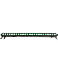 Algam Lightning - Projecteur Barre LED 24 X 4W RGBW