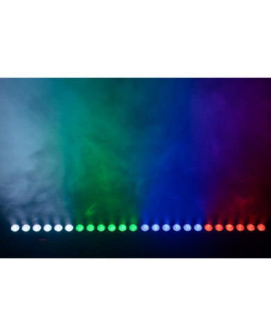 Algam Lightning - Projecteur Barre LED 24 X 4W RGBW