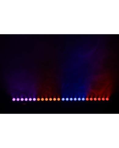 Algam Lightning - Projecteur Barre LED 24 X 4W RGBW