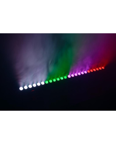 Algam Lightning - Projecteur Barre LED 24 X 4W RGBW