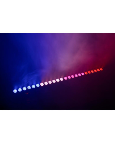 Algam Lightning - Projecteur Barre LED 24 X 4W RGBW
