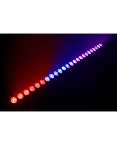 Algam Lightning - Projecteur Barre LED 24 X 4W RGBW