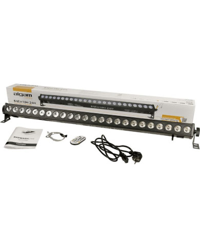 Algam Lightning - Projecteur Barre LED 24 X 4W RGBW