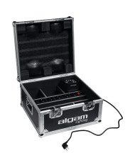Algam Lightning - Flight case pour 6 x EVENTPAR