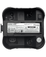 Algam Lightning - Projecteur Par sur Batterie Hex Par sur batterie LED 6 x 12W RGBWAUV