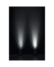 Algam Lightning - Projecteur Par sur Batterie Hex Par sur batterie LED 6 x 12W RGBWAUV
