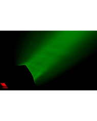 Algam Lightning - Projecteur Par sur Batterie Quad 4 LED 4W RGB+WW IR, DMX sans fil, IP65