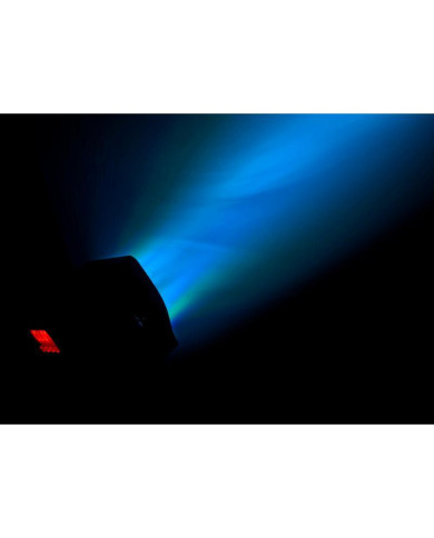 Algam Lightning - Projecteur Par sur Batterie Quad 4 LED 4W RGB+WW IR, DMX sans fil, IP65