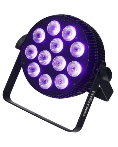 Algam Lightning - Projecteur SlimPar Hex Par LED 12 x 10W RGBWAU