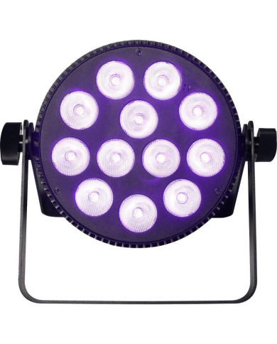 Algam Lightning - Projecteur SlimPar Hex Par LED 12 x 10W RGBWAU