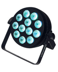 Algam Lightning - Projecteur SlimPar Quad Par LED 12 x 10W RGBW