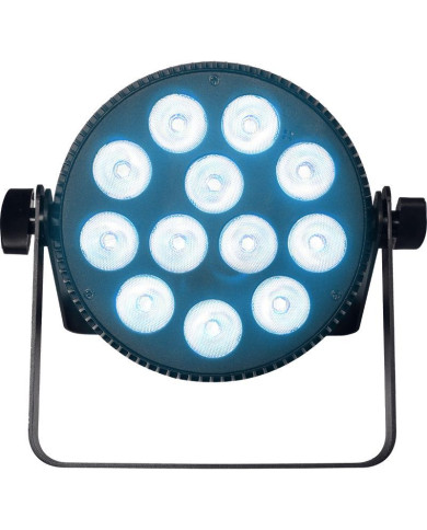 Algam Lightning - Projecteur SlimPar Quad Par LED 12 x 10W RGBW