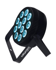 Algam Lightning - Projecteur SlimPar Quad Par LED 12 x 10W RGBW