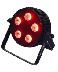 Algam Lightning - Projecteur SlimPar Quad Par LED 5 x 10W RGBW