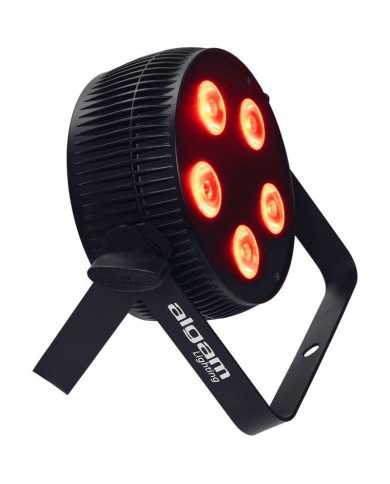 Algam Lightning - Projecteur SlimPar Quad Par LED 5 x 10W RGBW