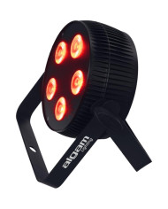 Algam Lightning - Projecteur SlimPar Quad Par LED 5 x 10W RGBW