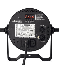 Algam Lightning - Projecteur SlimPar Quad Par LED 5 x 10W RGBW