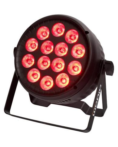 Algam Lightning - Projecteur Par Wash 14x 15W RGBWW 4-en-1, optique 35°