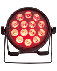 Algam Lightning - Projecteur Par Wash 14x 15W RGBWW 4-en-1, optique 35°