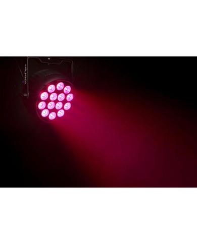 Algam Lightning - Projecteur Par Wash 14x 15W RGBWW 4-en-1, optique 35°