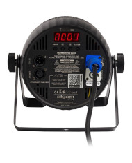 Algam Lightning - Projecteur Par Wash 7x 30W RGBWW 4-en-1, optique 25°
