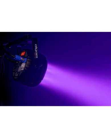 Algam Lightning - Projecteur Par Wash 7x 30W RGBWW 4-en-1, optique 25°