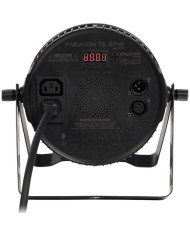 Algam Lightning - Projecteur Par Wash LED 7x 6W + anneau RVB LED
