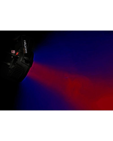 Algam Lightning - Projecteur Par Wash LED 7x 6W + anneau RVB LED