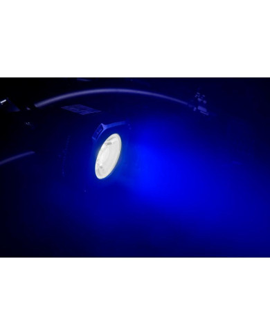 Algam Lightning - Projecteur Par Wash Par LED COB 30W RGB compact
