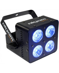 Algam Lightning - Projecteur Par Quad Par LED 4 x 10W RGBW