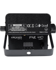 Algam Lightning - Projecteur Par Quad Par LED 4 x 10W RGBW
