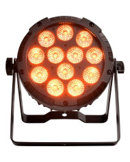 Algam Lightning - Projecteur Architectural PAR IP65 LED 12 X 12W RGBWA-UV