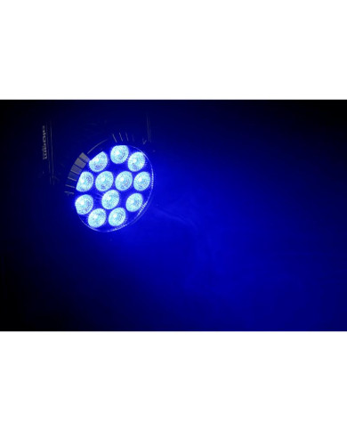 Algam Lightning - Projecteur Architectural PAR IP65 LED 12 X 12W RGBWA-UV