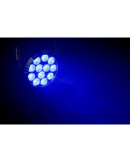 Algam Lightning - Projecteur Architectural PAR IP65 LED 12 X 12W RGBWA-UV
