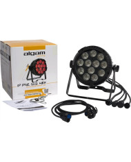 Algam Lightning - Projecteur Architectural PAR IP65 LED 12 X 12W RGBWA-UV