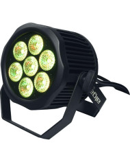 Algam Lightning - Projecteur Architectural Par IP65 LED 7 x 12W RGBWAUV